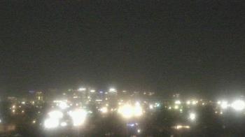 Weather camera view of South Mountain High School.