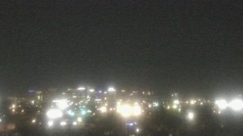 Weather camera view of South Mountain High School.