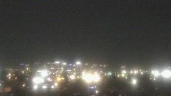 Weather camera view of South Mountain High School.