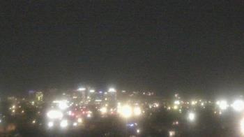 Weather camera view of South Mountain High School.