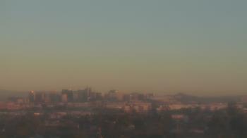 Weather camera view of South Mountain High School.