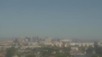 Weather camera view of South Mountain High School.