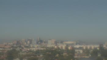 Weather camera view of South Mountain High School.