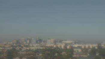 Weather camera view of South Mountain High School.