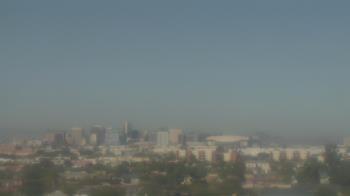 Weather camera view of South Mountain High School.