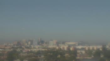 Weather camera view of South Mountain High School.