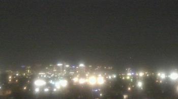 Weather camera view of South Mountain High School.