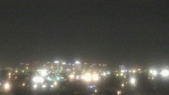 Weather camera view of South Mountain High School.