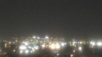 Weather camera view of South Mountain High School.