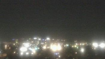 Weather camera view of South Mountain High School.