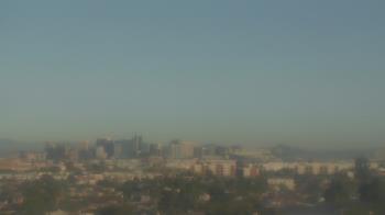 Weather camera view of South Mountain High School.