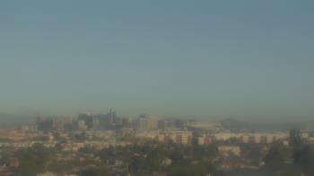 Weather camera view of South Mountain High School.