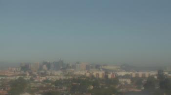 Weather camera view of South Mountain High School.