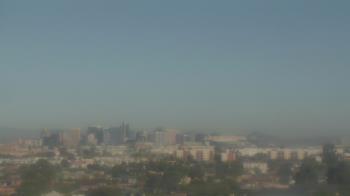 Weather camera view of South Mountain High School.