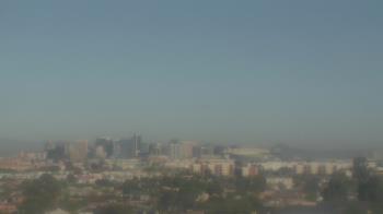 Weather camera view of South Mountain High School.