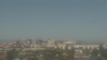 Weather camera view of South Mountain High School.