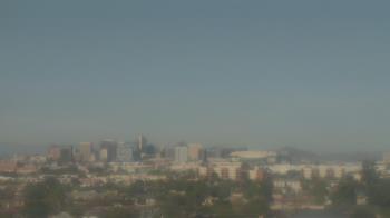 Weather camera view of South Mountain High School.