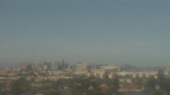 Weather camera view of South Mountain High School.