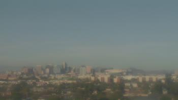 Weather camera view of South Mountain High School.