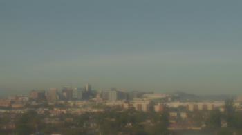 Weather camera view of South Mountain High School.