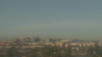 Weather camera view of South Mountain High School.