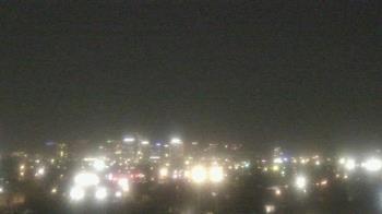 Weather camera view of South Mountain High School.