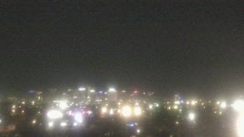 Weather camera view of South Mountain High School.