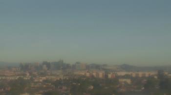 Weather camera view of South Mountain High School.