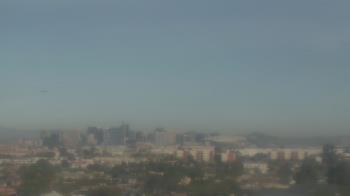 Weather camera view of South Mountain High School.