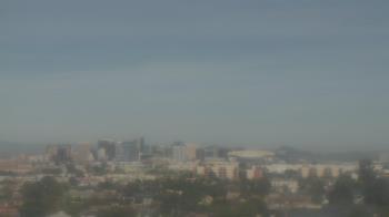 Weather camera view of South Mountain High School.