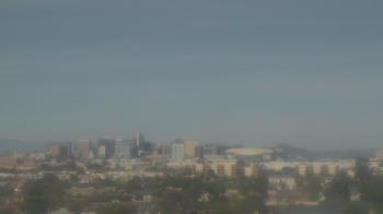 Weather camera view of South Mountain High School.