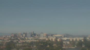 Weather camera view of South Mountain High School.