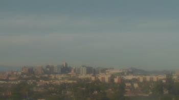 Weather camera view of South Mountain High School.