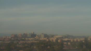 Weather camera view of South Mountain High School.