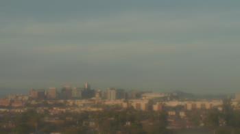 Weather camera view of South Mountain High School.