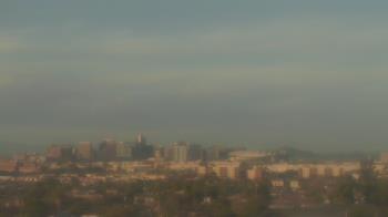 Weather camera view of South Mountain High School.