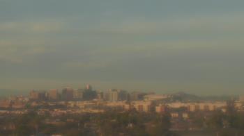 Weather camera view of South Mountain High School.