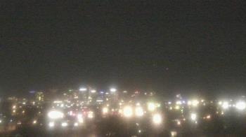 Weather camera view of South Mountain High School.