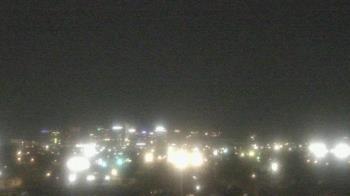 Weather camera view of South Mountain High School.