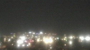 Weather camera view of South Mountain High School.