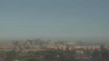 Weather camera view of South Mountain High School.