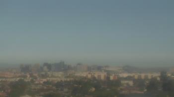 Weather camera view of South Mountain High School.