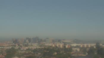 Weather camera view of South Mountain High School.