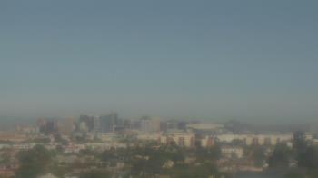 Weather camera view of South Mountain High School.