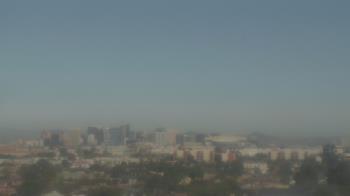 Weather camera view of South Mountain High School.