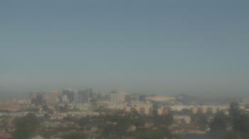 Weather camera view of South Mountain High School.