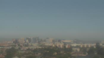 Weather camera view of South Mountain High School.