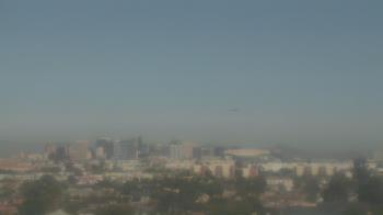 Weather camera view of South Mountain High School.