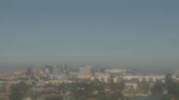 Weather camera view of South Mountain High School.