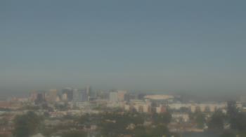 Weather camera view of South Mountain High School.